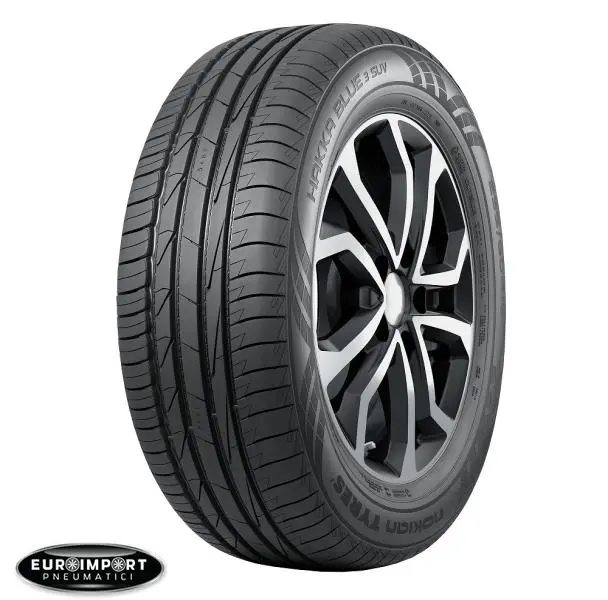 Nokian HAKKA BLUE 3  225/45 R17 94 V  XL  BORDINO